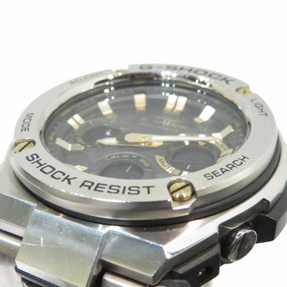 カシオ GST-W110D-1A9JF SS 腕時計