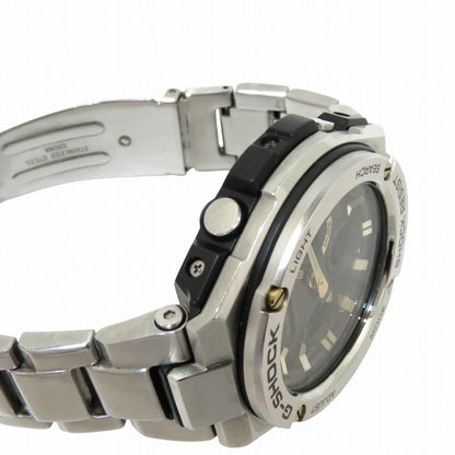 カシオ GST-W110D-1A9JF SS 腕時計