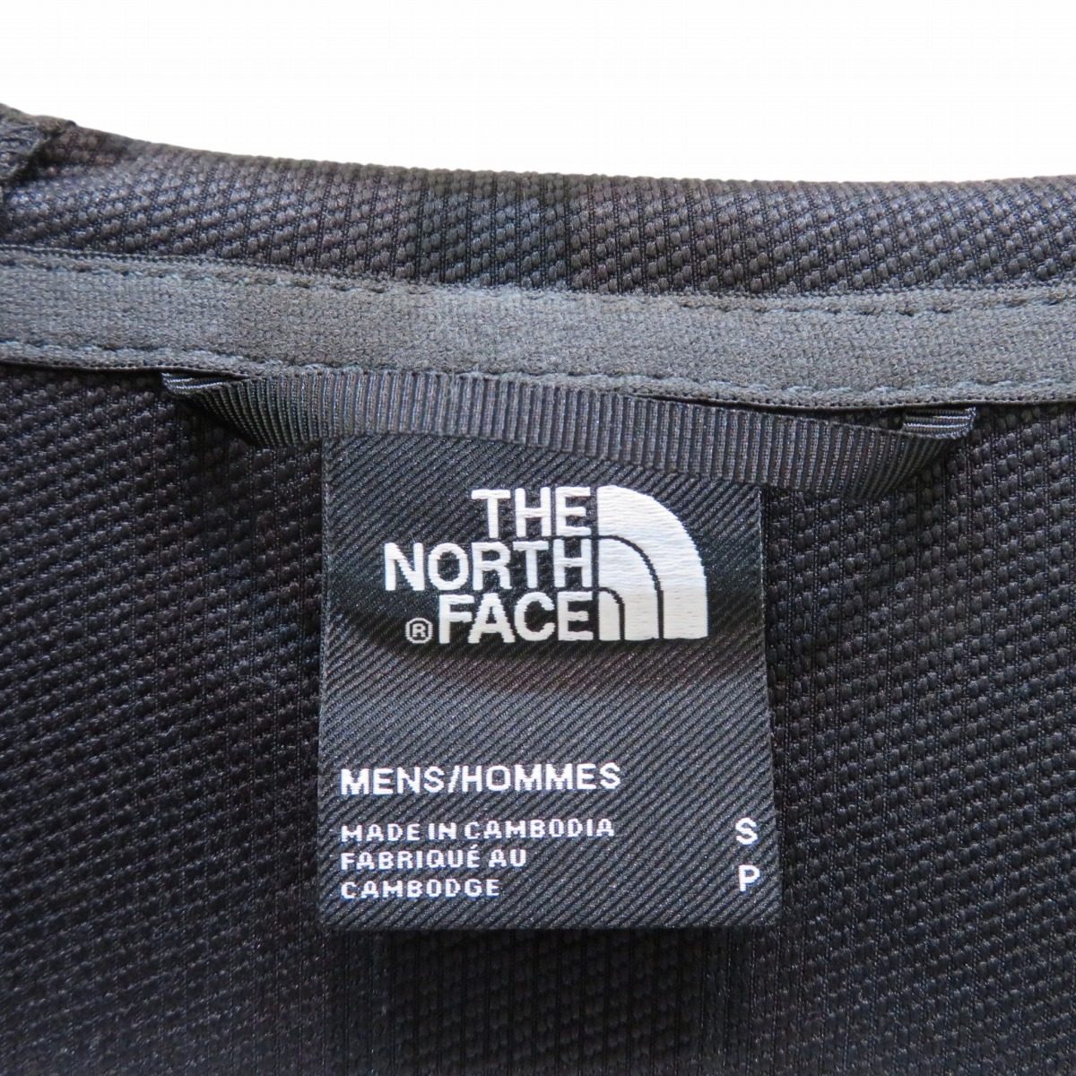 ザノースフェイス ポリエステル ポリウレタン トップス