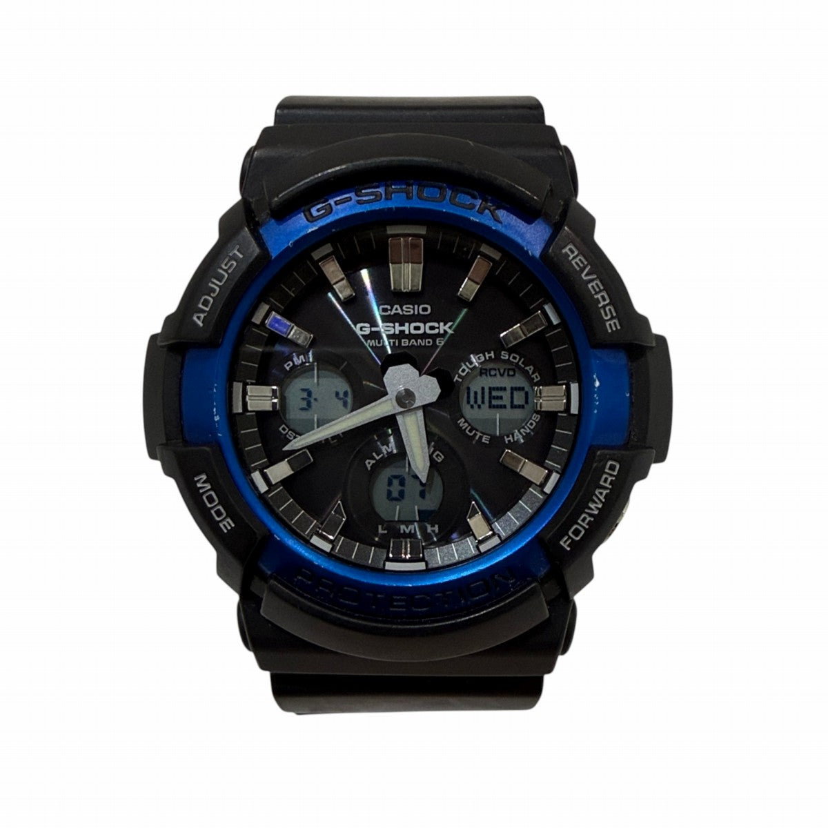 カシオ G-SHOCK 樹脂 腕時計
