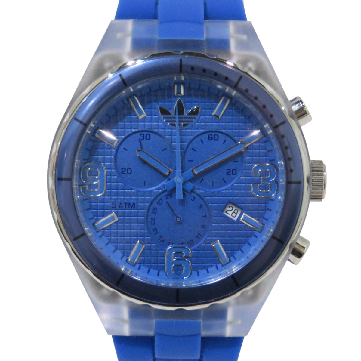 アディダス ケンブリッジ クロノグラフ メンズ