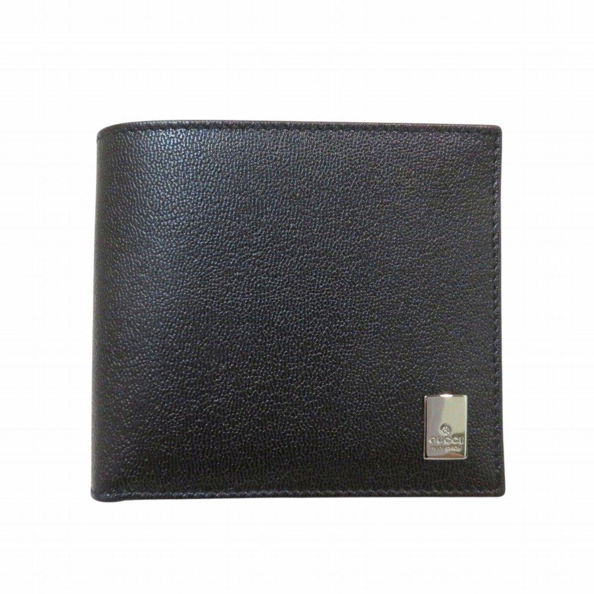 グッチ レザー二つ折り財布