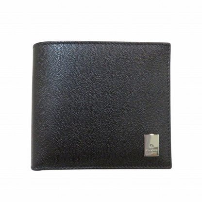 グッチ レザー二つ折り財布