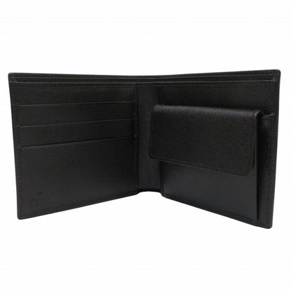グッチ レザー二つ折り財布
