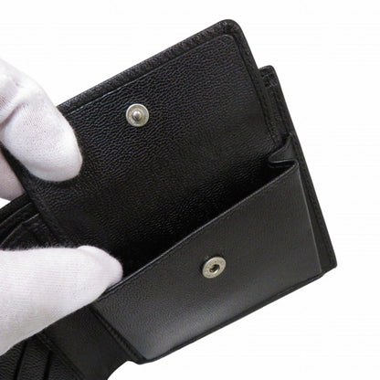 グッチ レザー二つ折り財布