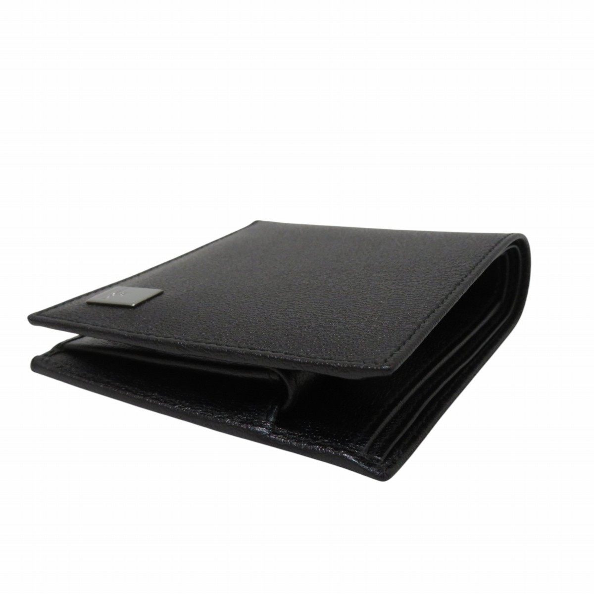 グッチ レザー二つ折り財布