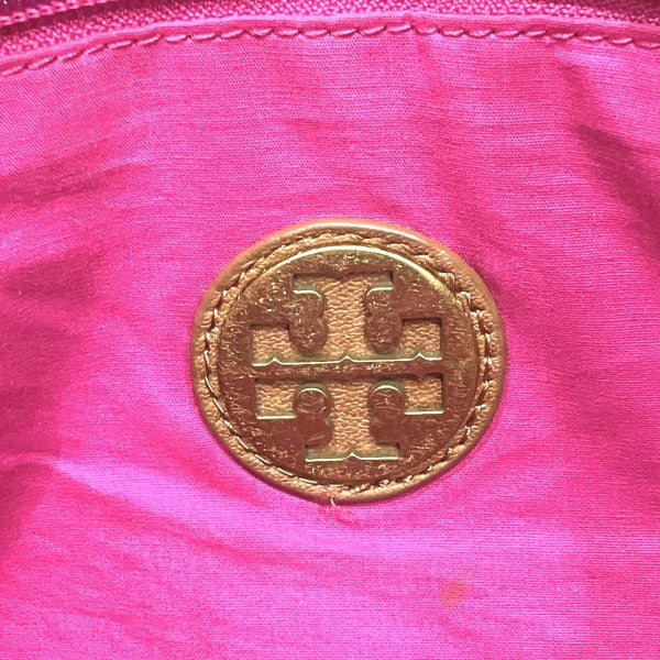 トリー バーチ キャンバス トート バッグ