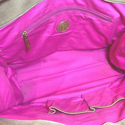 トリー バーチ キャンバス トート バッグ