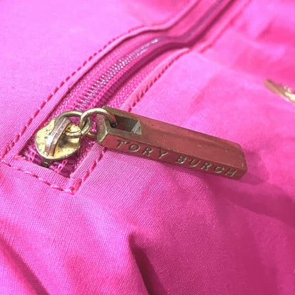 トリー バーチ キャンバス トート バッグ