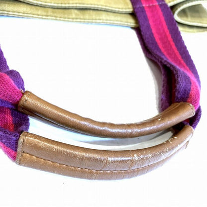 トリー バーチ キャンバス トート バッグ