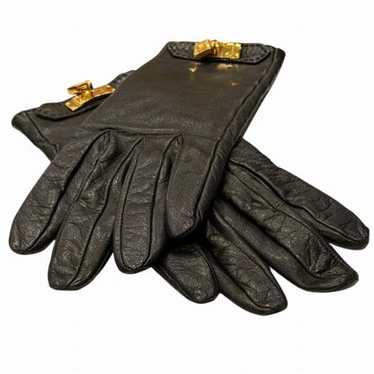 エルメスケリー7レザーグローブ