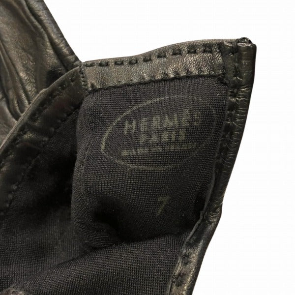 エルメスケリー7レザーグローブ