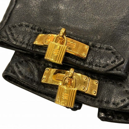 エルメスケリー7レザーグローブ