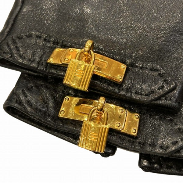 エルメスケリー7レザーグローブ