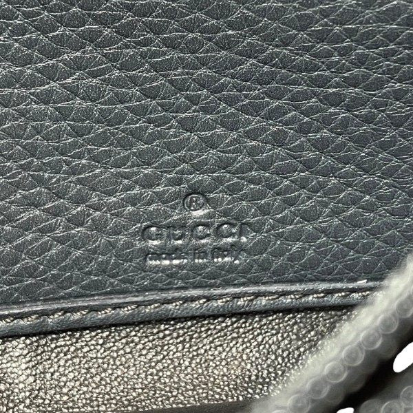 グッチ ホースビット レザー長財布