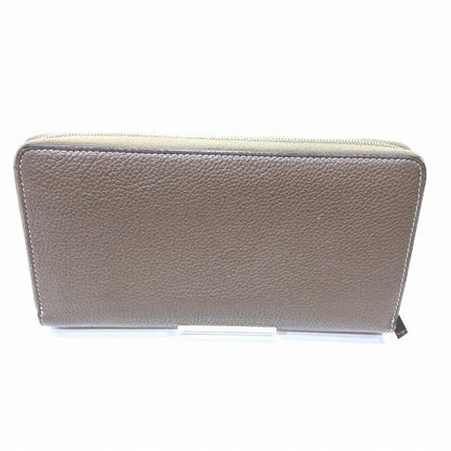 セリーヌ レザー長財布