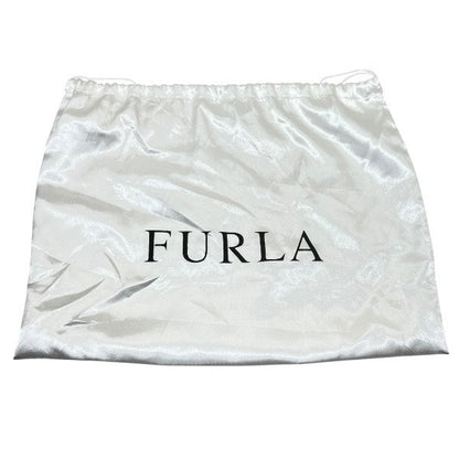 フルラ レザー トートバッグ