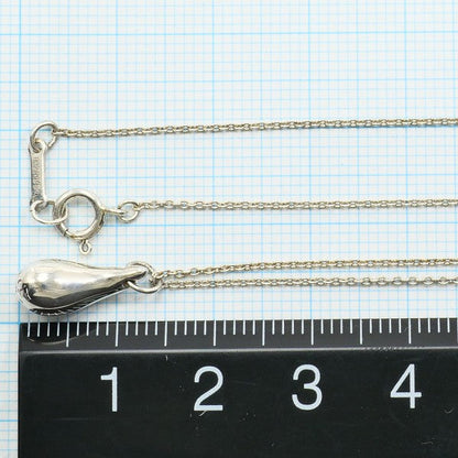 ティファニー ティアドロップ 925シルバー ネックレス