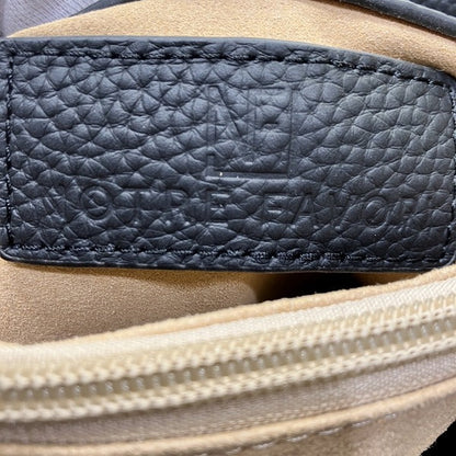 ノートルファボリ レザー ビジネスバッグ