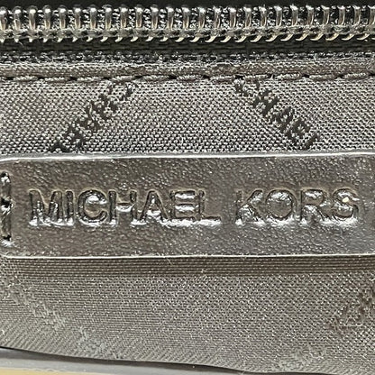 マイケルコース レザーショルダーバッグ