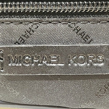マイケルコース レザーショルダーバッグ
