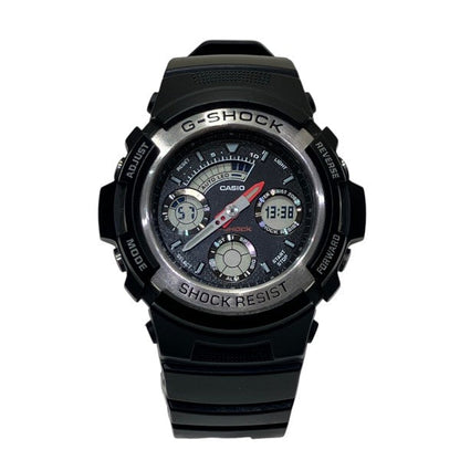 カシオ G-SHOCK ステンレススチール 樹脂 メンズ腕時計