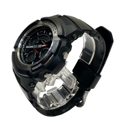 カシオ G-SHOCK ステンレススチール 樹脂 メンズ腕時計