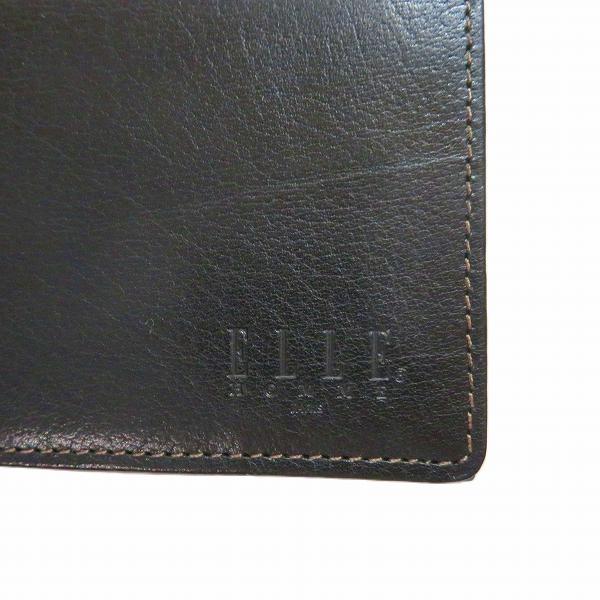 エル レザー長財布