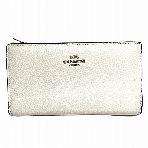 コーチ C8329 レザー ウォレット