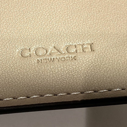 コーチ C8329 レザー ウォレット