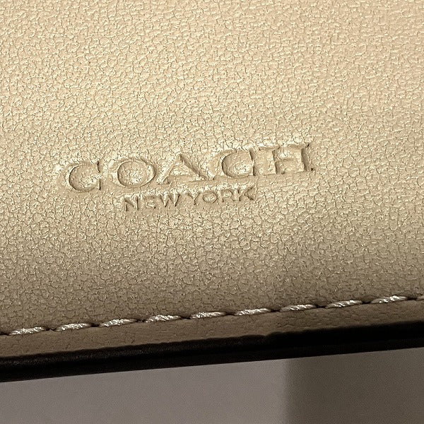 コーチ C8329 レザー ウォレット