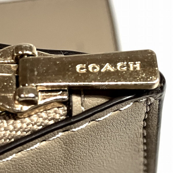 コーチ C8329 レザー ウォレット