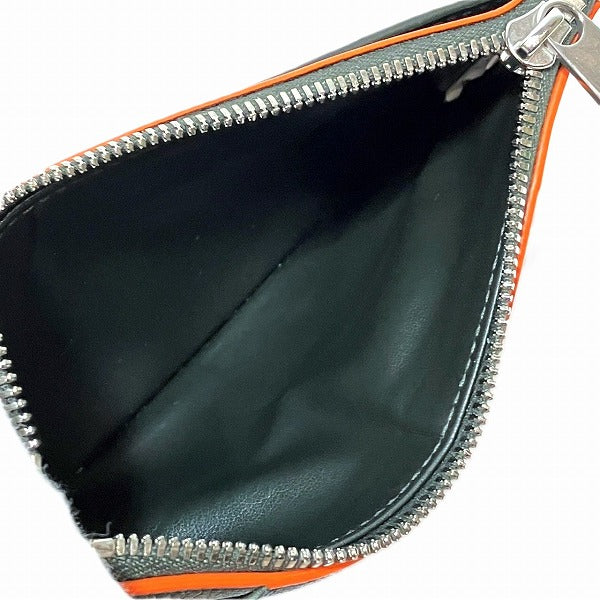 ボッテガ ヴェネタ カセット レザー コイン ケース