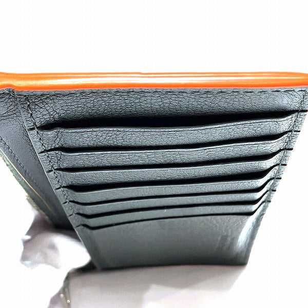 ボッテガ ヴェネタ カセット レザー コイン ケース