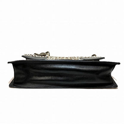 イヴ・サンローラン ベティ ハラコ 2WAY バッグ