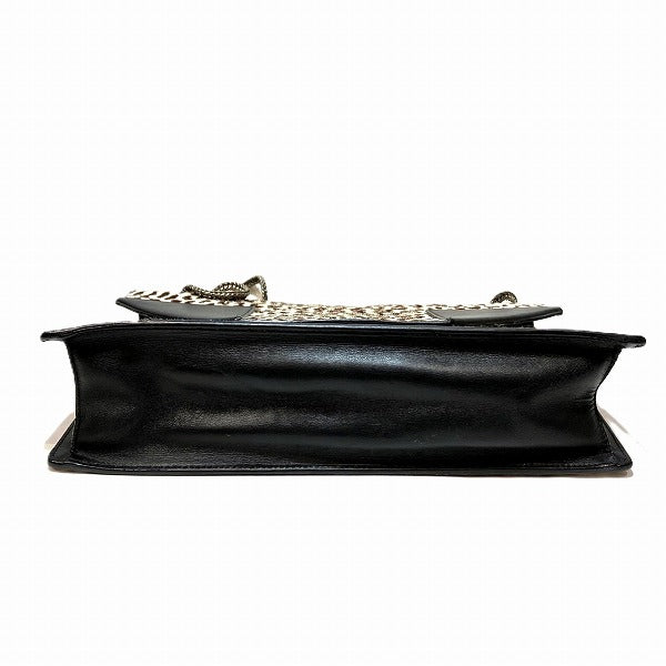 イヴ・サンローラン ベティ ハラコ 2WAY バッグ