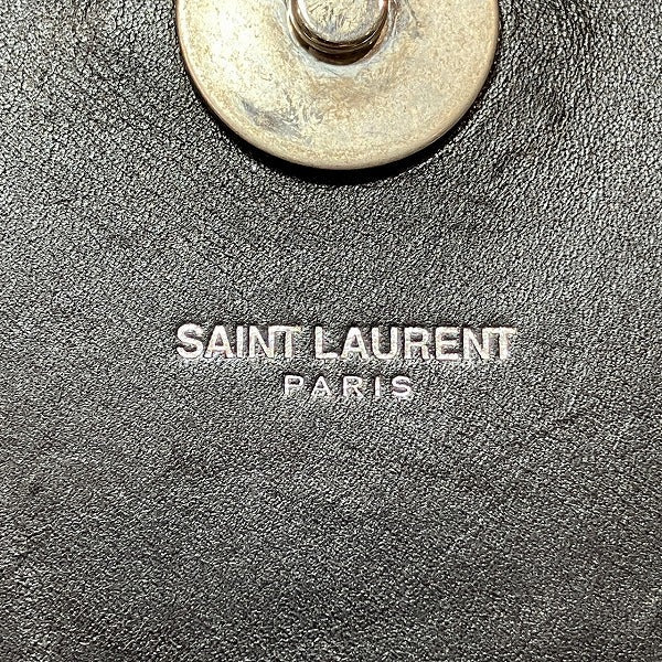 イヴ・サンローラン ベティ ハラコ 2WAY バッグ