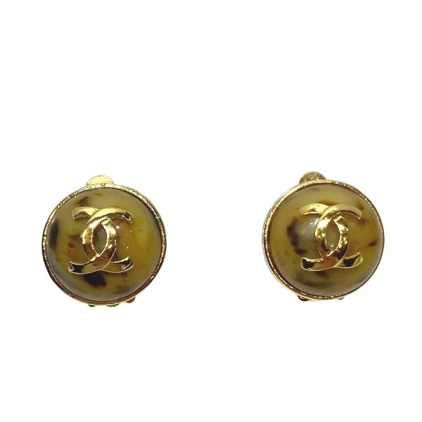 シャネル ココマーク ピアス