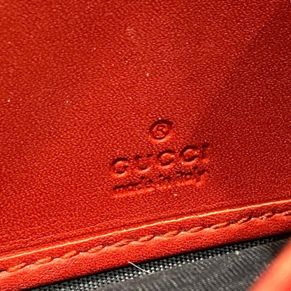グッチ GGブルームス PVC長財布