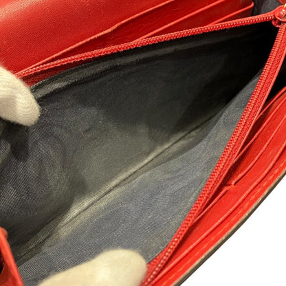 グッチ GGブルームス PVC長財布