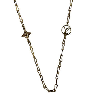 ルイ・ヴィトン ソワトワール フォーエバー ヤング ネックレス