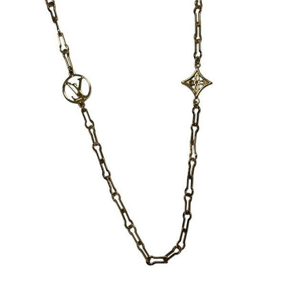 ルイ・ヴィトン ソワトワール フォーエバー ヤング ネックレス