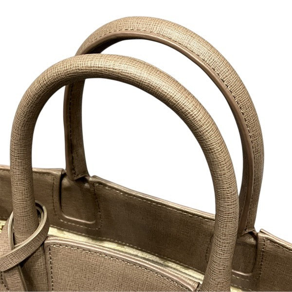 フルラ カミラ レザー2WAYバッグ