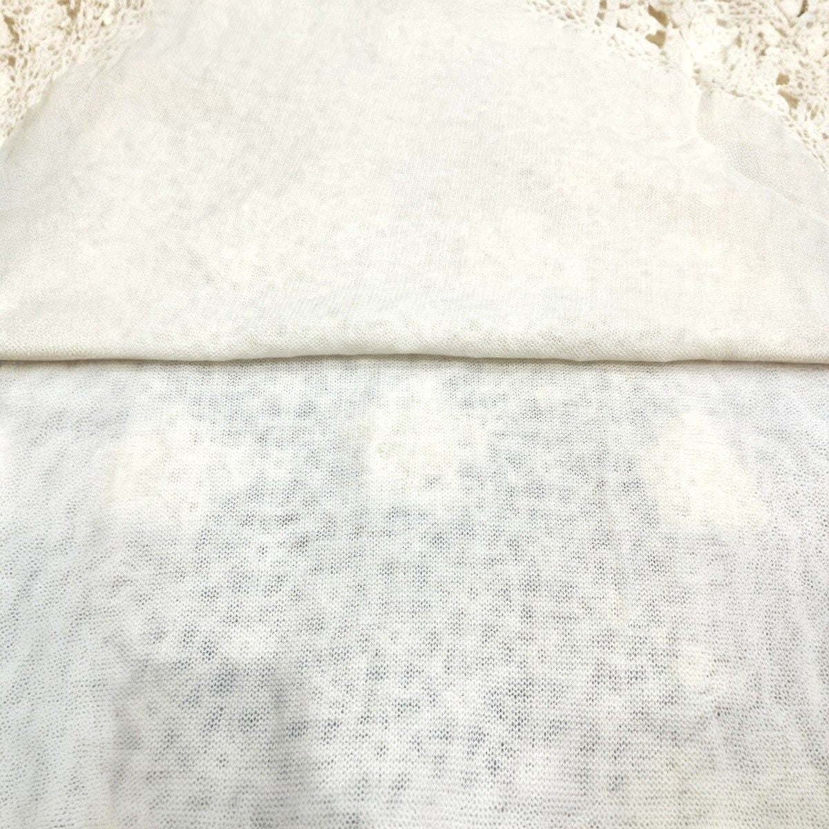 ミラショーン ウール混紡ストール