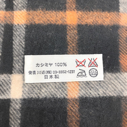 DAKS カシミヤマフラー