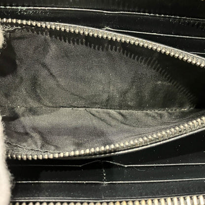 ブルガリ レザー長財布