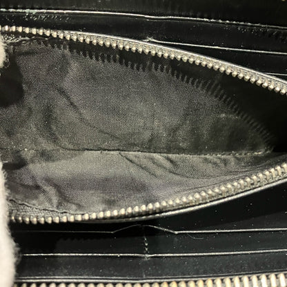 ブルガリ レザー 長財布
