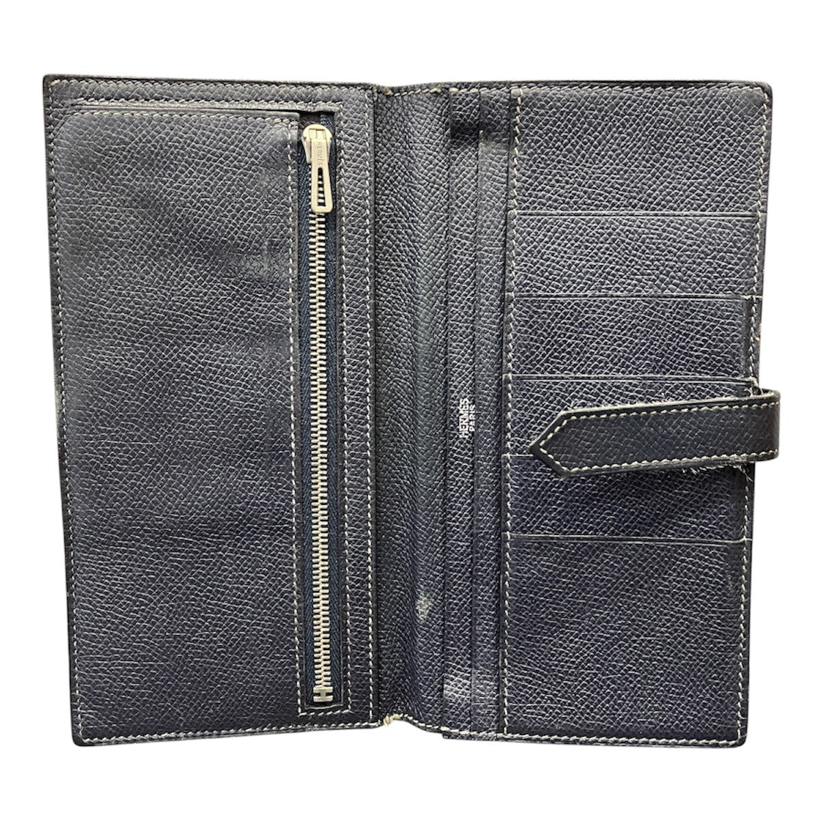 エルメス ベアンスフレ長財布