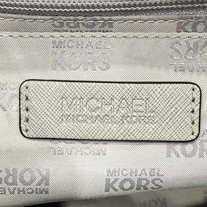 マイケルコース レザーハンドバッグ