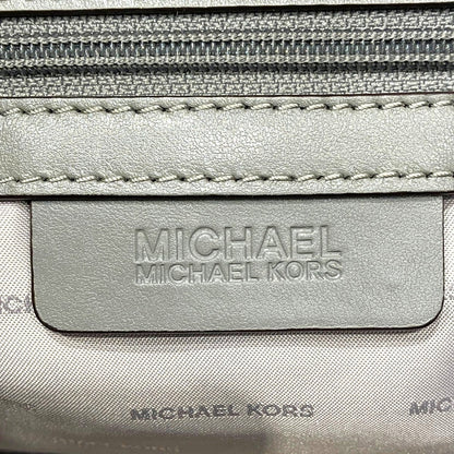 マイケルコース レザーハンドバッグ